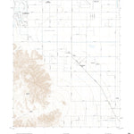 United States Geological Survey Valerie, CA (2021, 24000-Scale) digital map