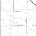 United States Geological Survey Valerie, CA (2021, 24000-Scale) digital map