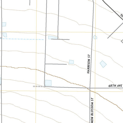 United States Geological Survey Valerie, CA (2021, 24000-Scale) digital map