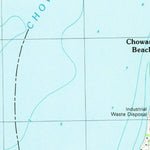 United States Geological Survey Valhalla, NC (1982, 24000-Scale) digital map