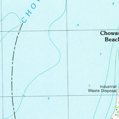 United States Geological Survey Valhalla, NC (1982, 24000-Scale) digital map