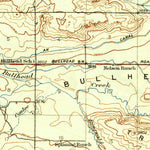 United States Geological Survey Valier, MT (1937, 62500-Scale) digital map
