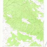 United States Geological Survey Valle Largo, NM (1952, 24000-Scale) digital map