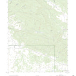 United States Geological Survey Valle Largo, NM (2023, 24000-Scale) digital map