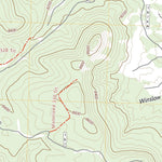 United States Geological Survey Valle Largo, NM (2023, 24000-Scale) digital map