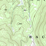 United States Geological Survey Valle San Antonio, NM (2002, 24000-Scale) digital map