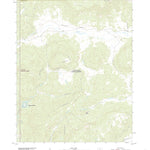 United States Geological Survey Valle San Antonio, NM (2020, 24000-Scale) digital map