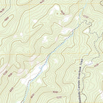 United States Geological Survey Valle San Antonio, NM (2020, 24000-Scale) digital map