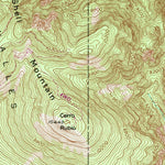 United States Geological Survey Valle Toledo, NM (1952, 24000-Scale) digital map
