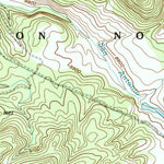 United States Geological Survey Valle Toledo, NM (2002, 24000-Scale) digital map
