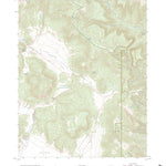 United States Geological Survey Valle Toledo, NM (2023, 24000-Scale) digital map