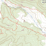 United States Geological Survey Valle Toledo, NM (2023, 24000-Scale) digital map