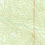 United States Geological Survey Vallecito Reservoir, CO (1964, 24000-Scale) digital map