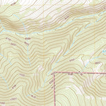 United States Geological Survey Vallecitos, NM (2020, 24000-Scale) digital map