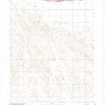 United States Geological Survey Vallery, CO (1963, 24000-Scale) digital map