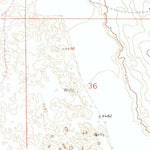 United States Geological Survey Vallery, CO (1963, 24000-Scale) digital map