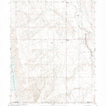 United States Geological Survey Vallery SE, CO (1965, 24000-Scale) digital map