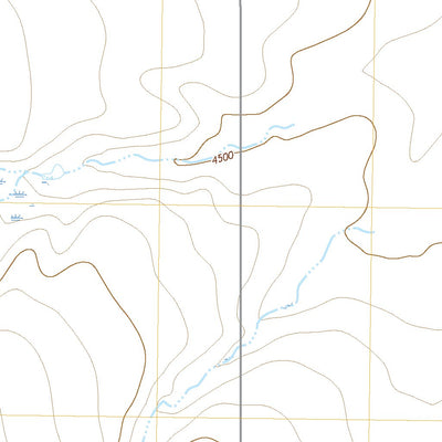 United States Geological Survey Vallery SE, CO (2022, 24000-Scale) digital map
