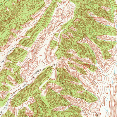United States Geological Survey Valleton, CA (1948, 24000-Scale) digital map