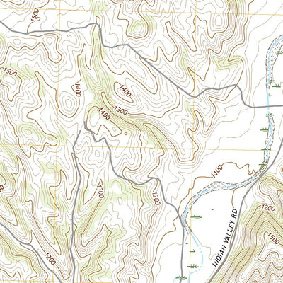 United States Geological Survey Valleton, CA (2021, 24000-Scale) digital map