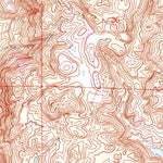 United States Geological Survey Valley Center, CA (1968, 24000-Scale) digital map