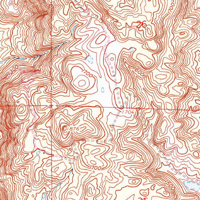 United States Geological Survey Valley Center, CA (1968, 24000-Scale) digital map
