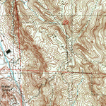United States Geological Survey Valley Center, CA (1996, 24000-Scale) digital map