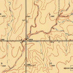 United States Geological Survey Valley Center, KS (1941, 31680-Scale) digital map