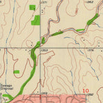 United States Geological Survey Valley Center, KS (1956, 24000-Scale) digital map