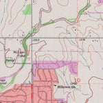United States Geological Survey Valley Center, KS (1960, 24000-Scale) digital map
