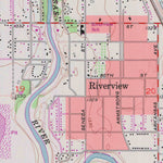 United States Geological Survey Valley Center, KS (1960, 24000-Scale) digital map