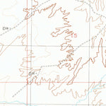 United States Geological Survey Valley City, UT (1991, 24000-Scale) digital map