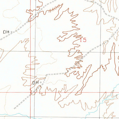 United States Geological Survey Valley City, UT (1991, 24000-Scale) digital map