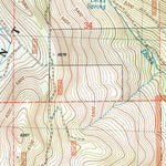 United States Geological Survey Valley Falls, OR (2004, 24000-Scale) digital map