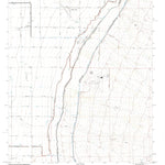 United States Geological Survey Valley Farms, AZ (1992, 24000-Scale) digital map
