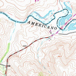 United States Geological Survey Valley Ford, CA (1954, 24000-Scale) digital map