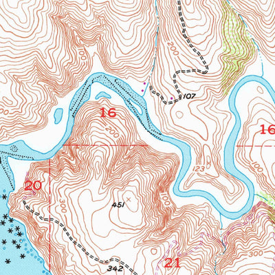 United States Geological Survey Valley Ford, CA (1954, 24000-Scale) digital map
