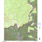 United States Geological Survey Valley Head, WV (1995, 24000-Scale) digital map