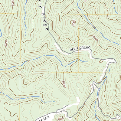 United States Geological Survey Valley Head, WV (2023, 24000-Scale) digital map