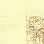 United States Geological Survey Valley Mills, TX (1931, 62500-Scale) digital map