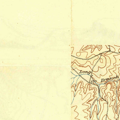 United States Geological Survey Valley Mills, TX (1931, 62500-Scale) digital map