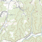 United States Geological Survey Valley Mills, WV (2023, 24000-Scale) digital map
