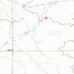 United States Geological Survey Valley Mountain, CA (1954, 24000-Scale) digital map