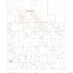 United States Geological Survey Valley Mountain, CA (2021, 24000-Scale) digital map