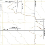 United States Geological Survey Valley Mountain, CA (2021, 24000-Scale) digital map