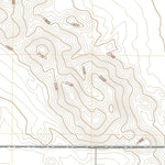 United States Geological Survey Valley Mountain, CA (2021, 24000-Scale) digital map