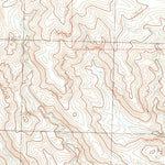 United States Geological Survey Valley Of Fire West, NV (1984, 24000-Scale) digital map