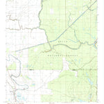 United States Geological Survey Valley Park, MS (1988, 24000-Scale) digital map