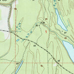 United States Geological Survey Valley Park, MS (2000, 24000-Scale) digital map