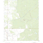 United States Geological Survey Valley Park, MS (2021, 24000-Scale) digital map